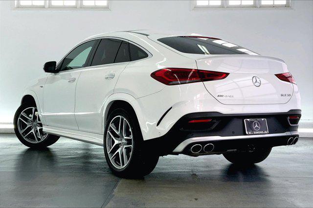 used 2021 Mercedes-Benz AMG GLE 53 car, priced at $64,388