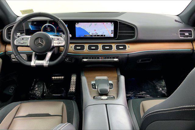 used 2021 Mercedes-Benz AMG GLE 53 car, priced at $64,388