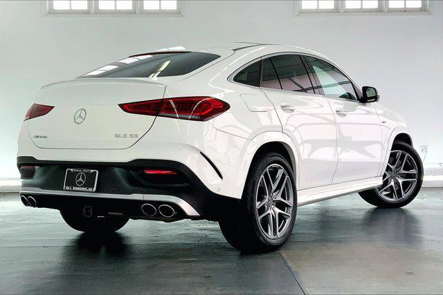 used 2021 Mercedes-Benz AMG GLE 53 car, priced at $64,388