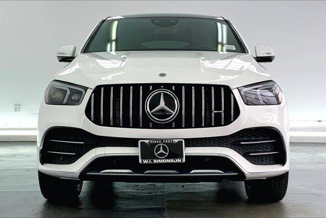 used 2021 Mercedes-Benz AMG GLE 53 car, priced at $64,388