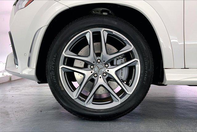 used 2021 Mercedes-Benz AMG GLE 53 car, priced at $64,388