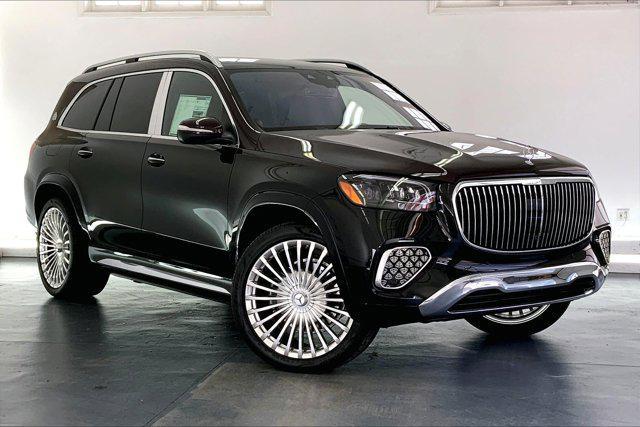 new 2024 Mercedes-Benz Maybach GLS 600 car, priced at $202,900