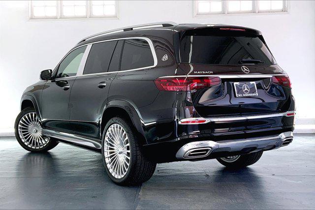 new 2024 Mercedes-Benz Maybach GLS 600 car, priced at $202,900