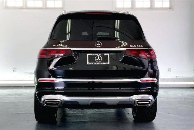 new 2024 Mercedes-Benz Maybach GLS 600 car, priced at $202,900