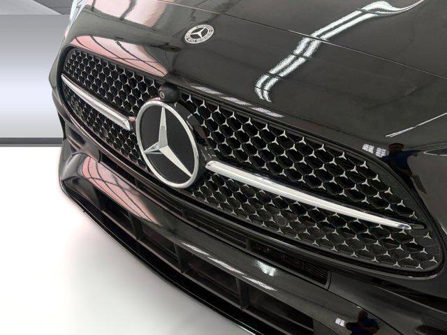 used 2023 Mercedes-Benz C-Class car, priced at $35,388
