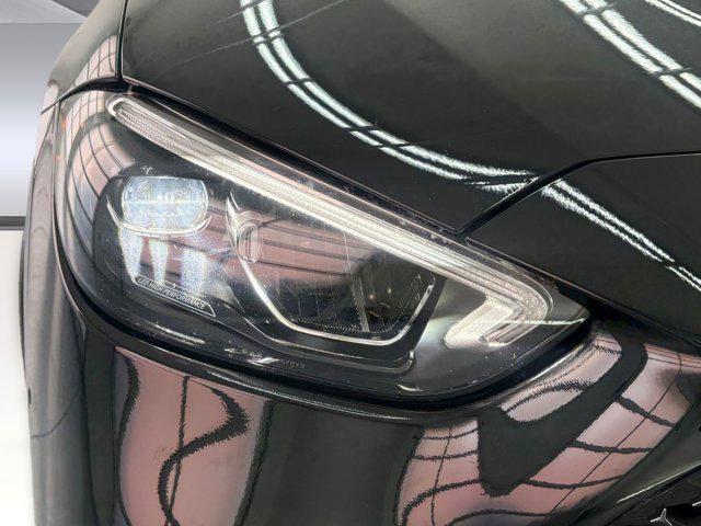 used 2023 Mercedes-Benz C-Class car, priced at $35,388