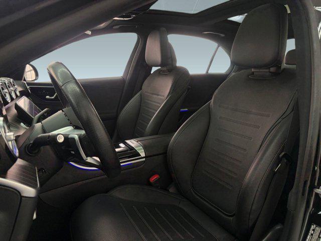 used 2023 Mercedes-Benz C-Class car, priced at $35,388