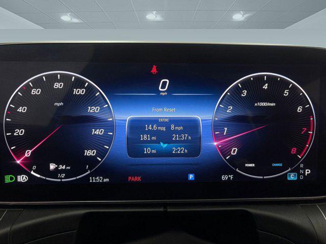 used 2023 Mercedes-Benz C-Class car, priced at $35,388