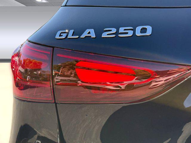 new 2026 Mercedes-Benz GLA 250 car, priced at $47,055