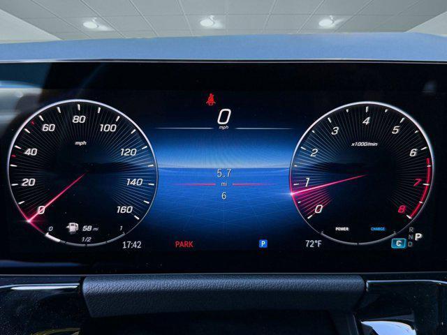 new 2026 Mercedes-Benz GLA 250 car, priced at $47,055