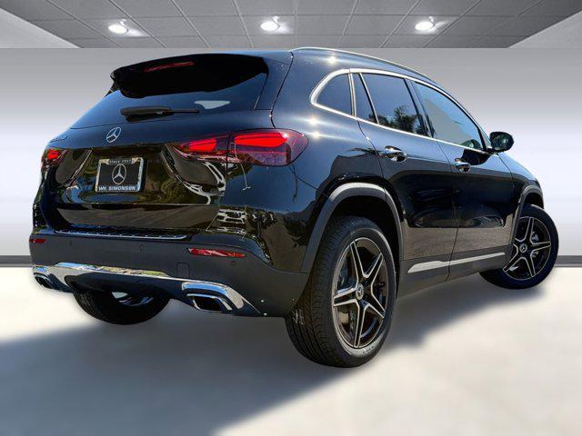 new 2026 Mercedes-Benz GLA 250 car, priced at $47,055