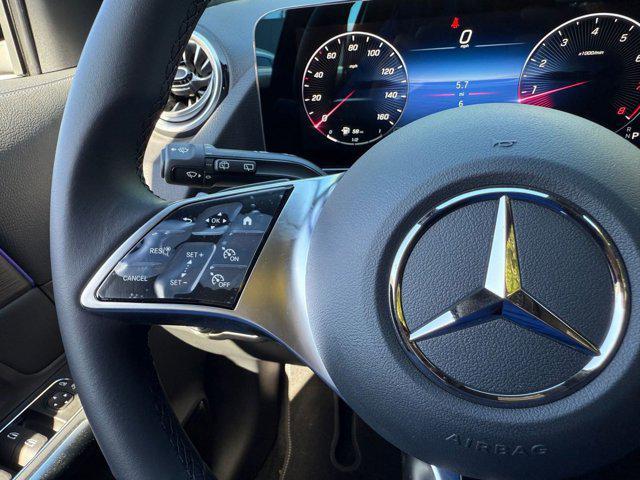 new 2026 Mercedes-Benz GLA 250 car, priced at $47,055