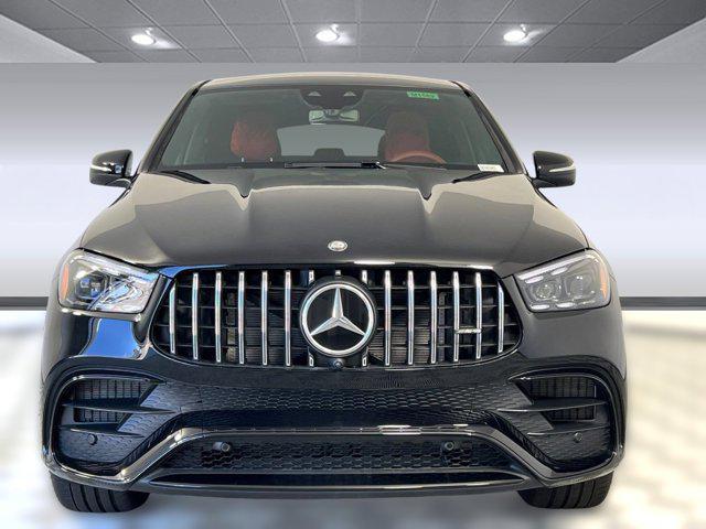 new 2025 Mercedes-Benz AMG GLE 63 car, priced at $148,245