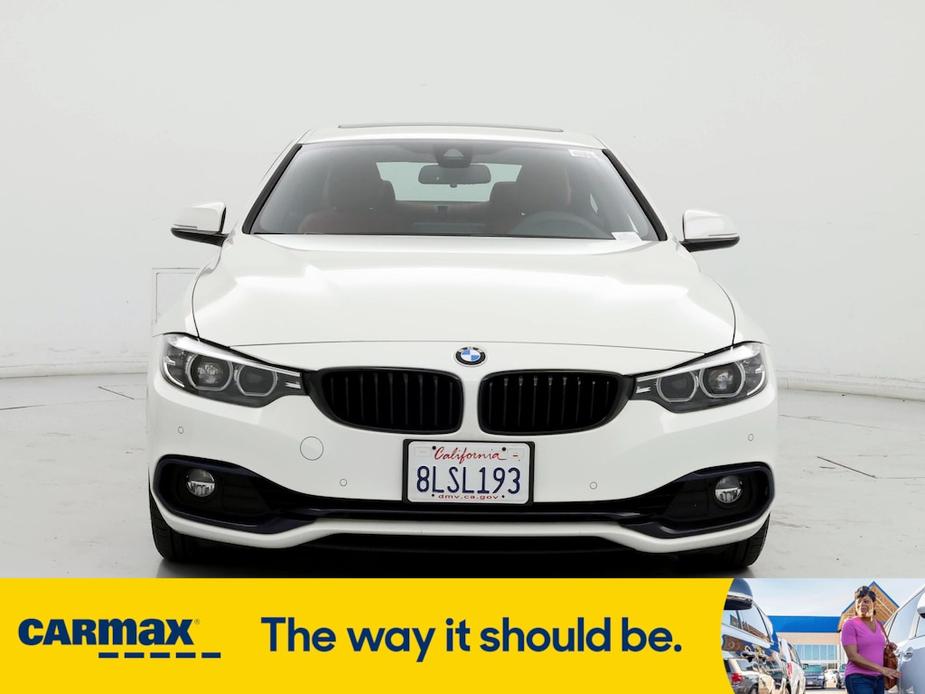 used 2020 BMW 430 car, priced at $28,998