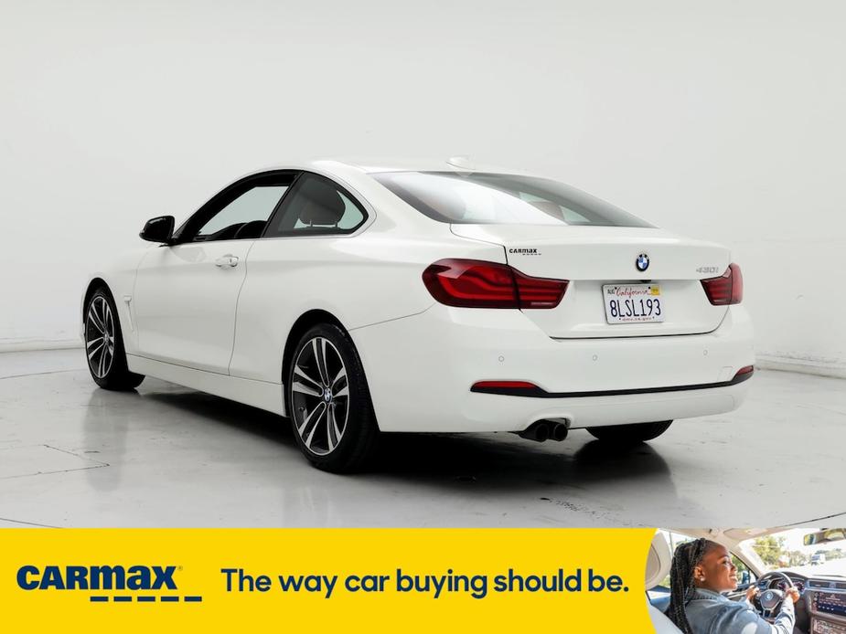 used 2020 BMW 430 car, priced at $28,998