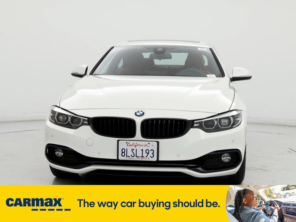 used 2020 BMW 430 car, priced at $28,998