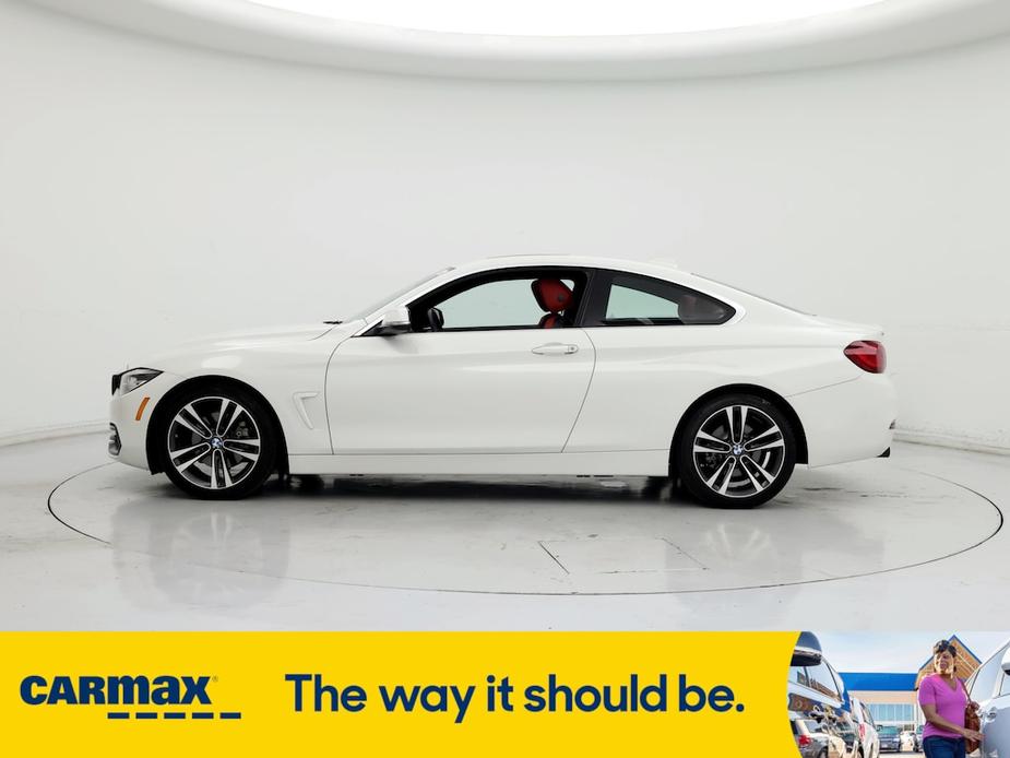 used 2020 BMW 430 car, priced at $28,998