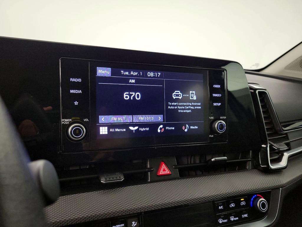 used 2023 Kia Sportage Hybrid car, priced at $25,998