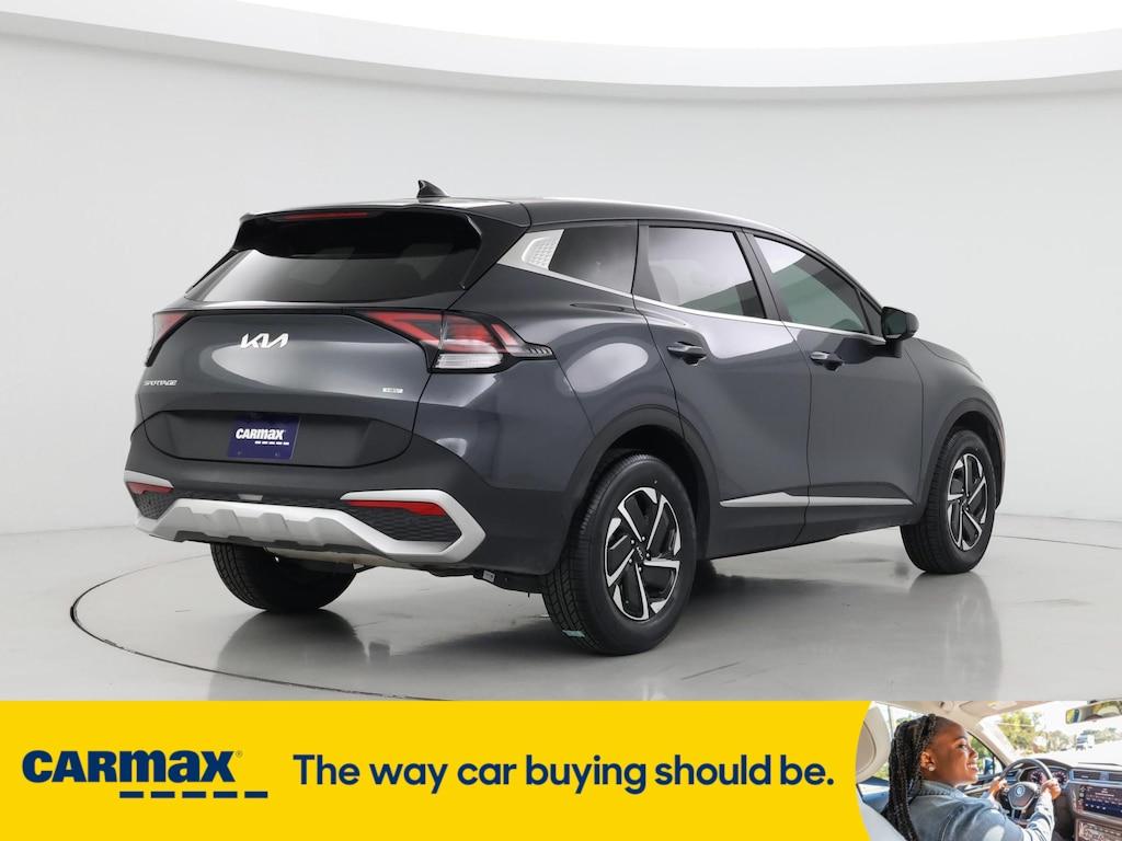 used 2023 Kia Sportage Hybrid car, priced at $25,998
