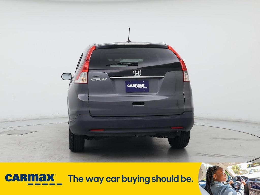 used 2013 Honda CR-V car, priced at $14,998