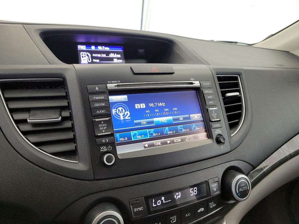 used 2013 Honda CR-V car, priced at $14,998
