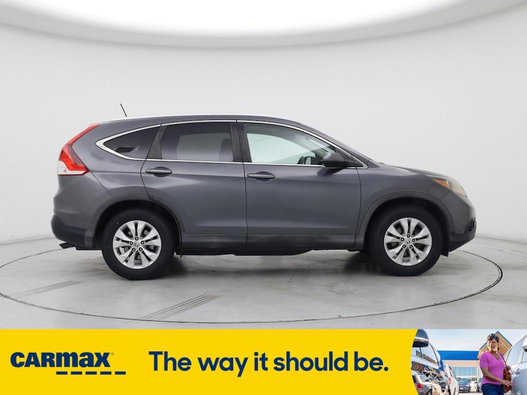 used 2013 Honda CR-V car, priced at $14,998