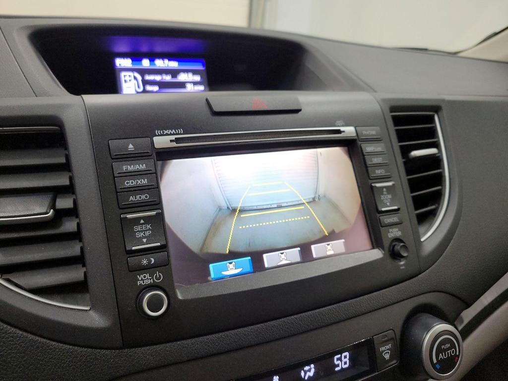 used 2013 Honda CR-V car, priced at $14,998