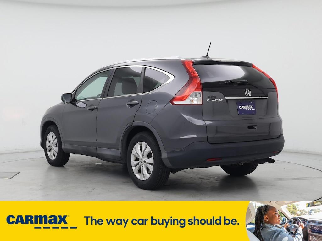 used 2013 Honda CR-V car, priced at $14,998