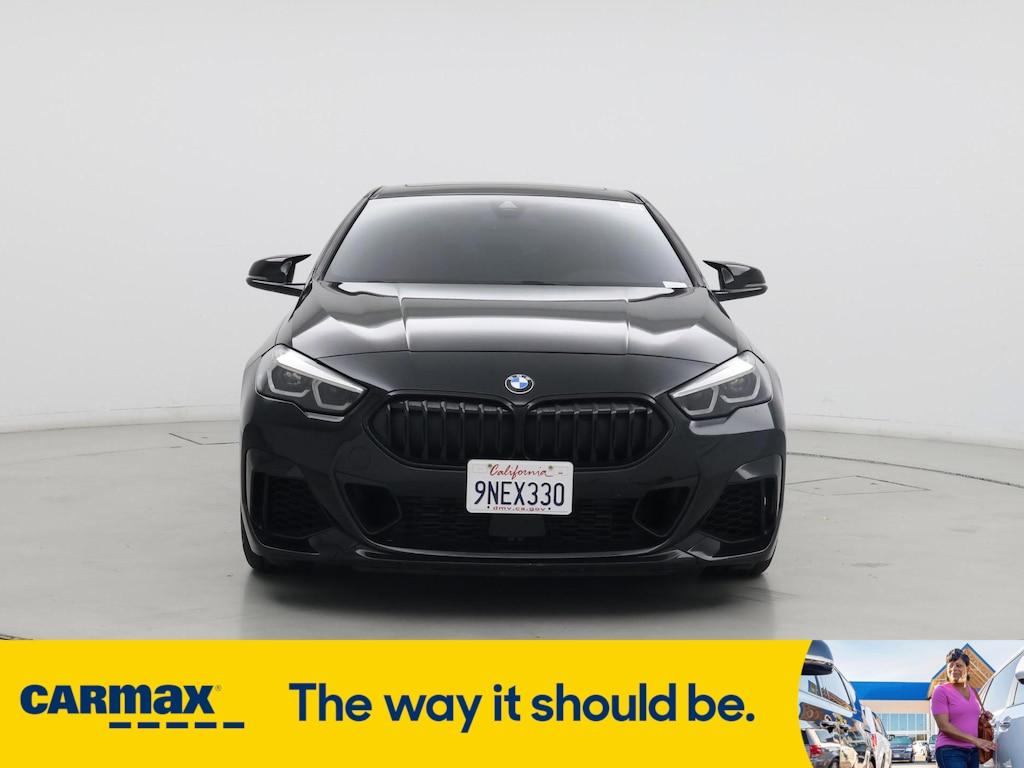 used 2022 BMW M235 Gran Coupe car, priced at $34,998