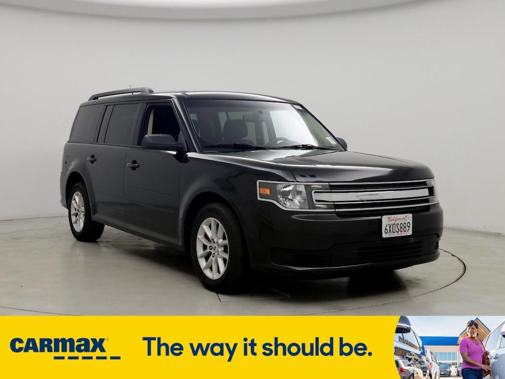 used 2013 Ford Flex car, priced at $11,998