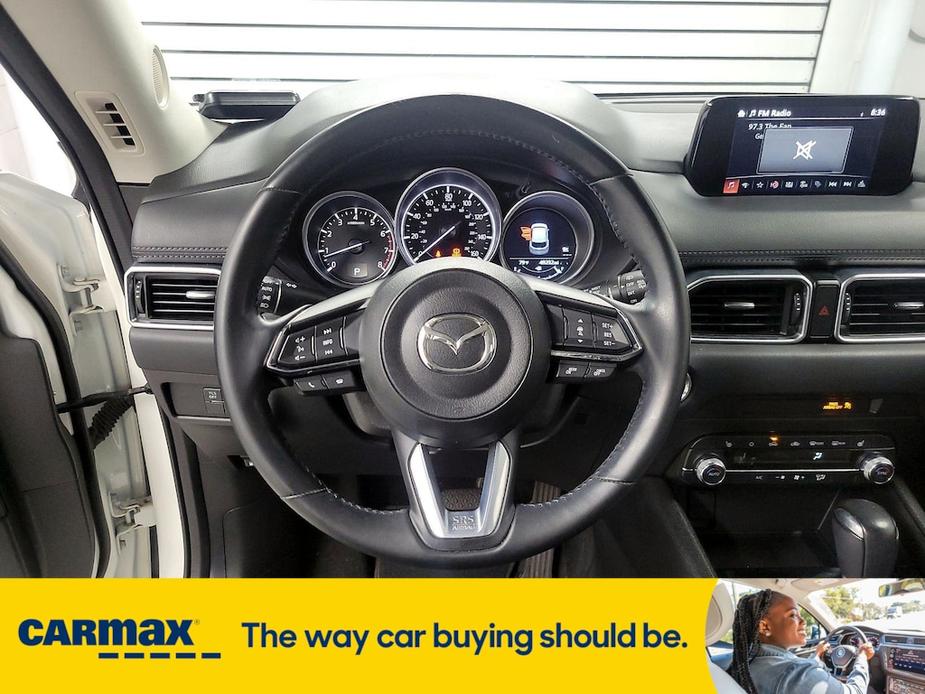 used 2019 Mazda CX-5 car, priced at $20,998