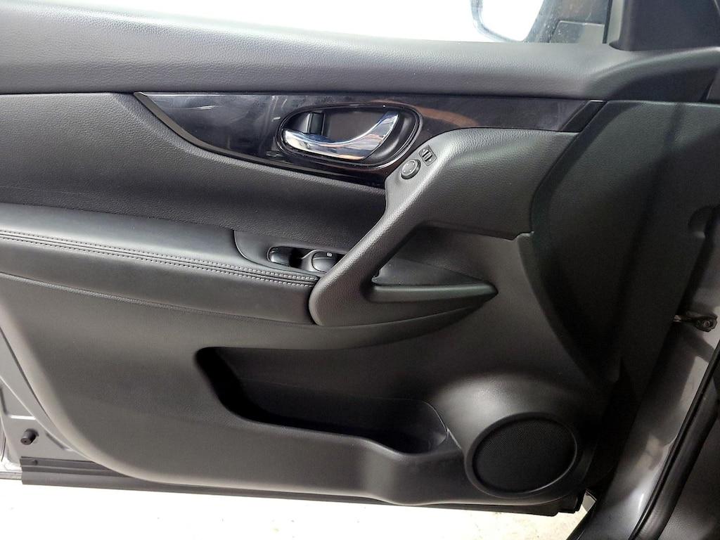 used 2018 Nissan Rogue Sport car, priced at $14,998