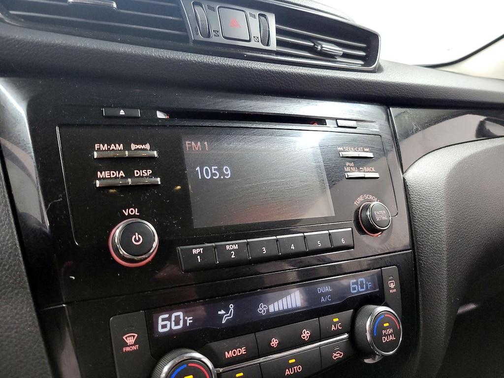 used 2018 Nissan Rogue Sport car, priced at $14,998