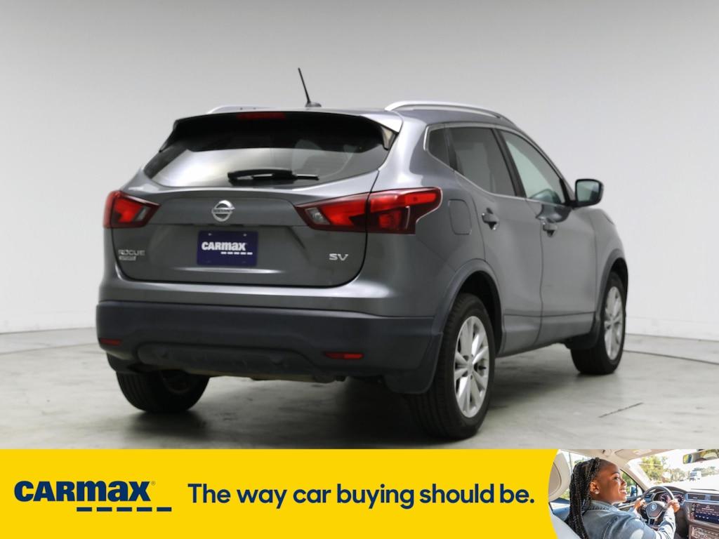 used 2018 Nissan Rogue Sport car, priced at $14,998