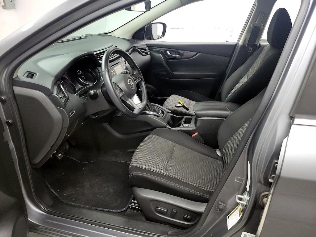 used 2018 Nissan Rogue Sport car, priced at $14,998