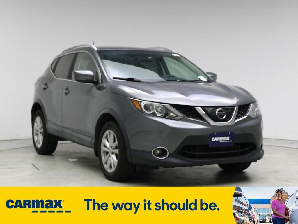 used 2018 Nissan Rogue Sport car, priced at $14,998