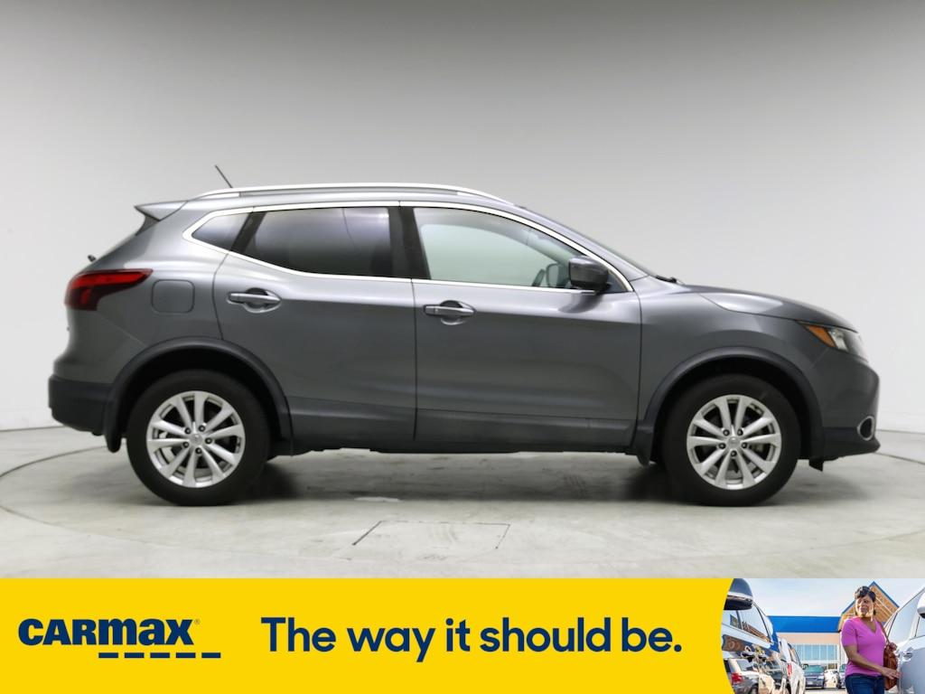 used 2018 Nissan Rogue Sport car, priced at $14,998
