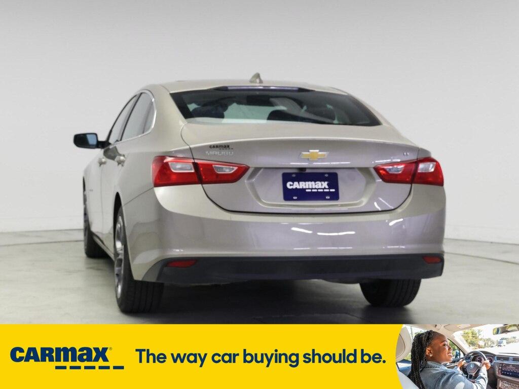 used 2023 Chevrolet Malibu car, priced at $19,998