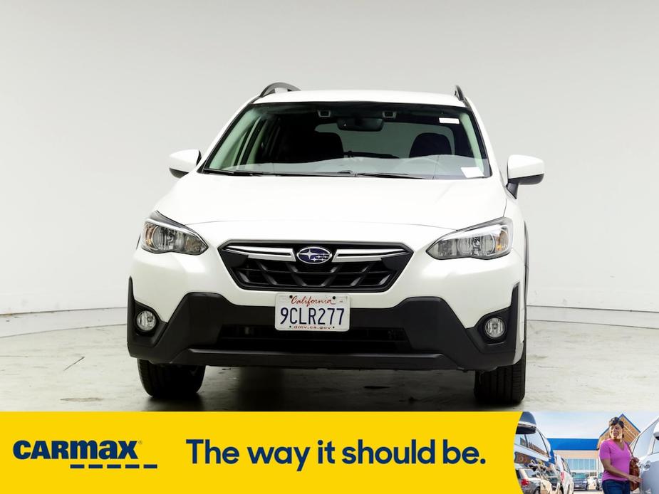 used 2023 Subaru Crosstrek car, priced at $25,998