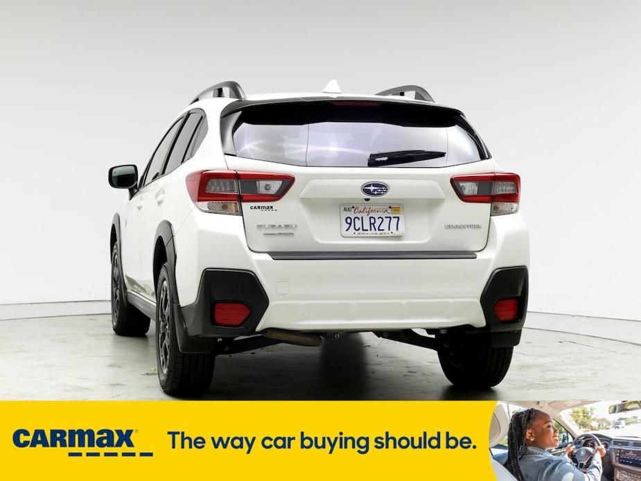 used 2023 Subaru Crosstrek car, priced at $25,998