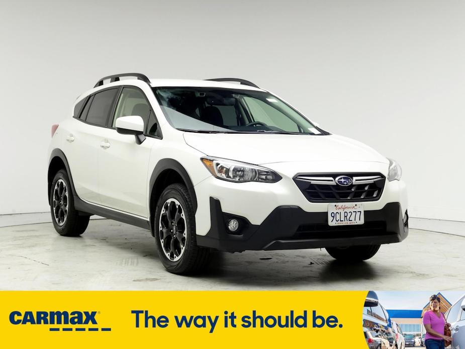 used 2023 Subaru Crosstrek car, priced at $25,998