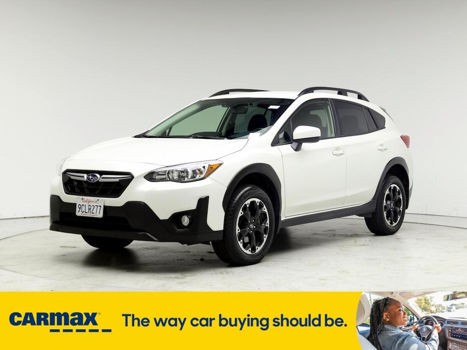 used 2023 Subaru Crosstrek car, priced at $25,998