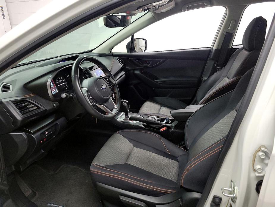 used 2023 Subaru Crosstrek car, priced at $25,998