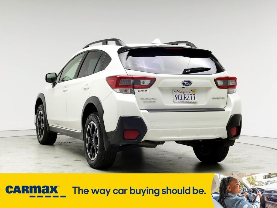 used 2023 Subaru Crosstrek car, priced at $25,998