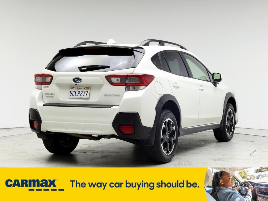 used 2023 Subaru Crosstrek car, priced at $25,998