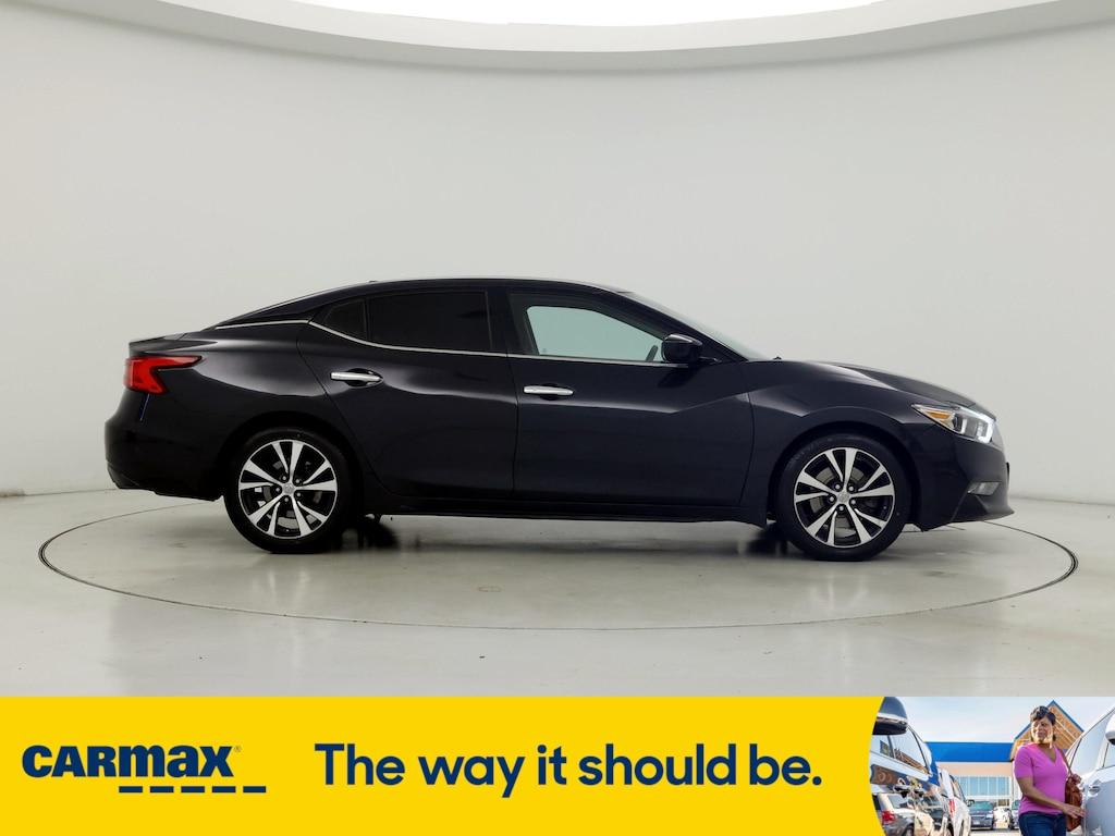 used 2016 Nissan Maxima car, priced at $13,998