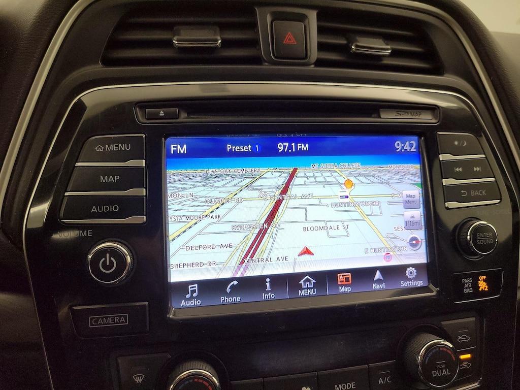 used 2016 Nissan Maxima car, priced at $13,998