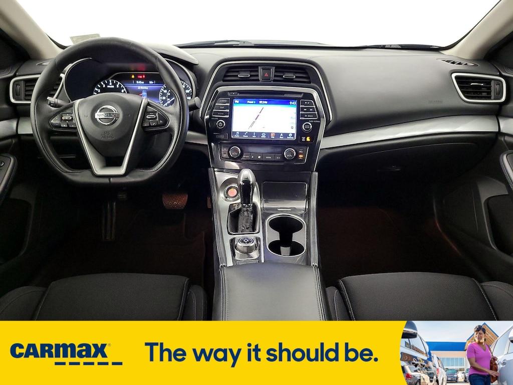 used 2016 Nissan Maxima car, priced at $13,998