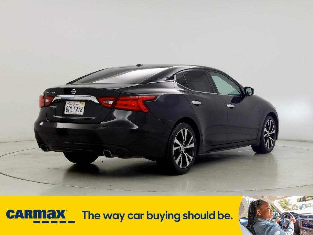 used 2016 Nissan Maxima car, priced at $13,998