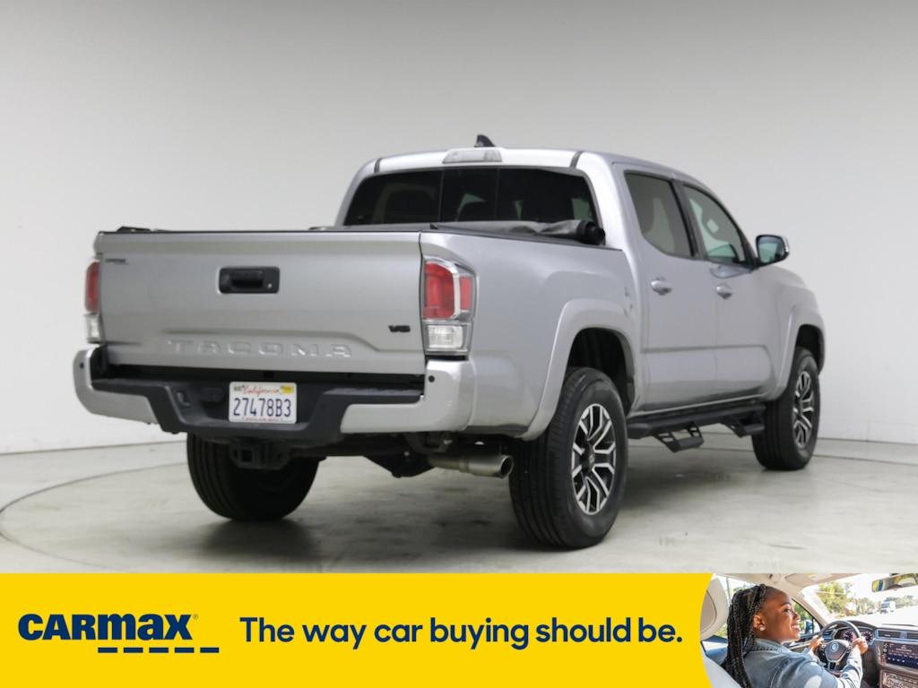 used 2020 Toyota Tacoma car, priced at $33,998